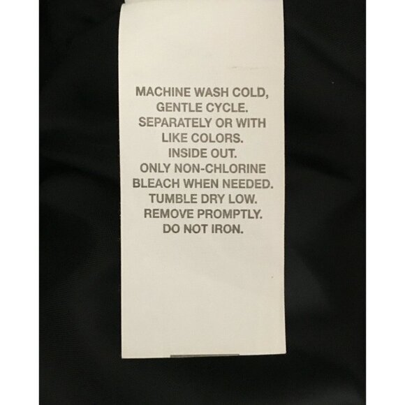 Est. 1989 Place Black Sleeveless Jacket With Sequins Size XL 14 -Juniors - Picture 4 of 5